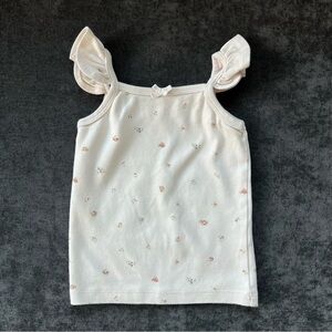 Jamie Kay Organic Cotton Tank Top Size 2
